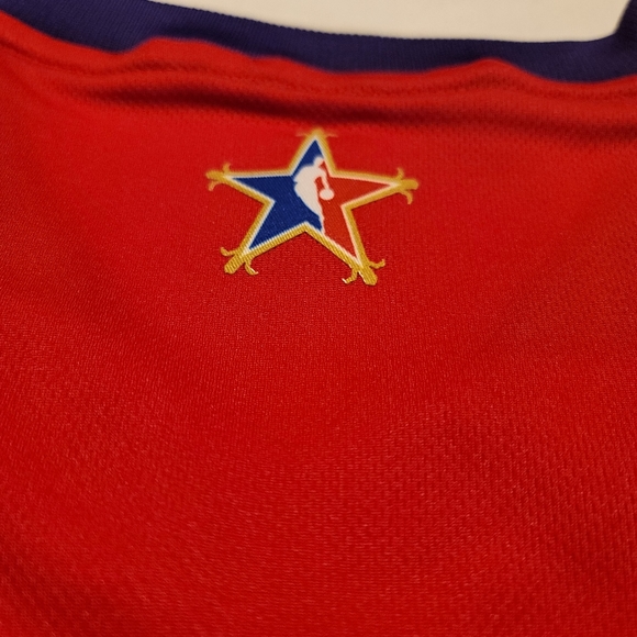 Adidas 2014 Swingman All-Star West Jersey - Picture 9 of 11